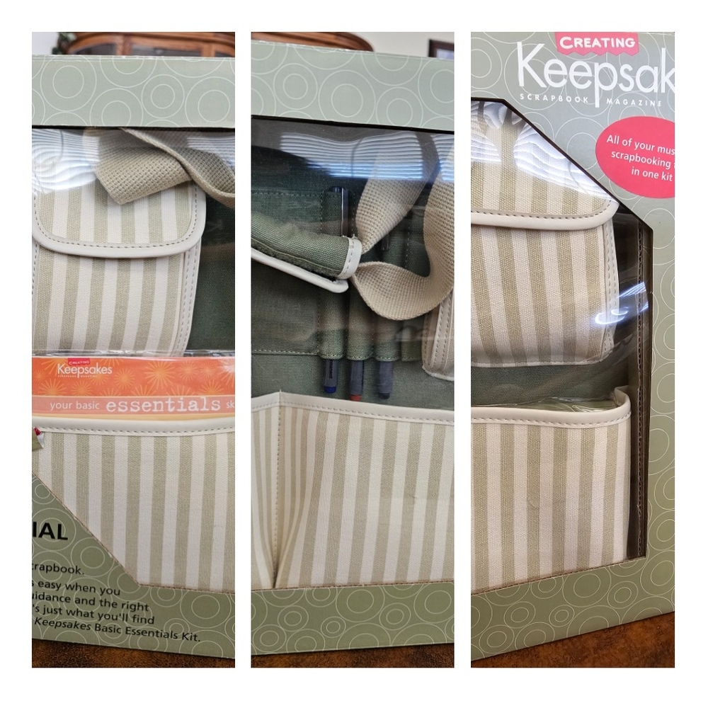 Creating Keepsakes Basic Essential Tote - Picture 4 of 9